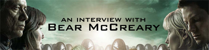 [Interview - Bear McCreary]