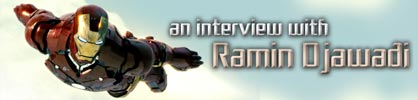 [Interview - Ramin Djawadi]