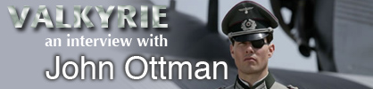 [Interview - John Ottman Flies With Valkyrie]