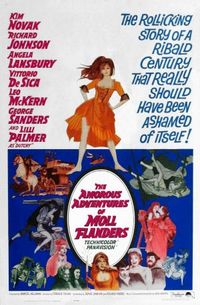 The Amorous Adventures of Moll Flanders