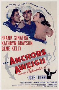 Anchors Aweigh