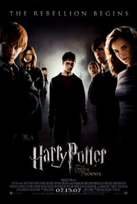 Harry Potter and the Order of the Phoenix