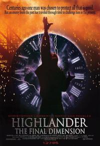Highlander: The Final Dimension
