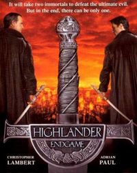 Highlander: Endgame