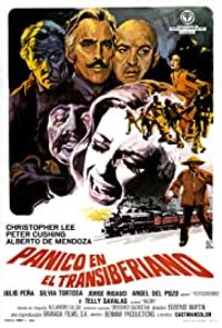 Horror Express (Panico en el Transiberiano)