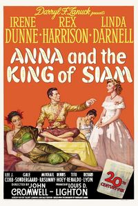 Anna And The King Of Siam