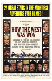 How The West Was Won