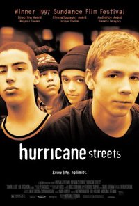 Hurricane Streets