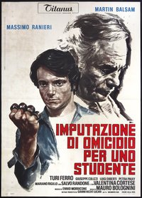 Chronicle of a Homicide (Imputazione di omicidio per uno studente)