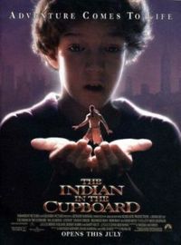 The Indian in the Cupboard