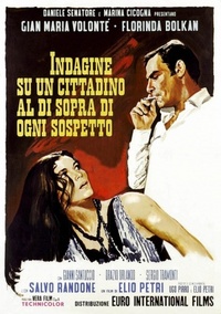 Investigation of a Citizen Above Suspicion (Indagine su un cittadino al di sopra di ogni sospetto)