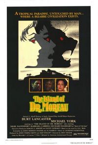 The Island Of Dr. Moreau