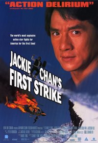 Jackie Chan's First Strike