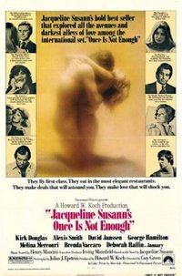 Jacqueline Susann's Once Is Not Enough