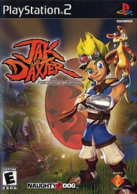 Jak and Dexter: The Precursor Lgeacy