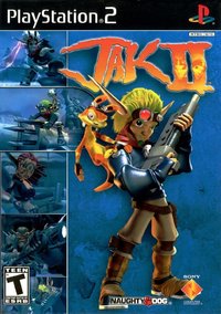 Jak II: Renegade