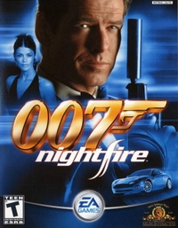 James Bond 007: Nightfire