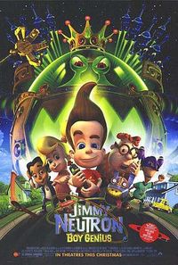 Jimmy Neutron: Boy Genius