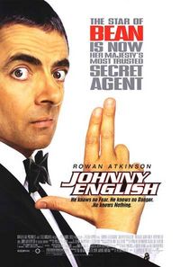 Johnny English