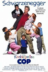 Kindergarten Cop