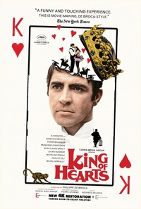 King of Hearts (Le roi de cur)