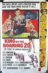 King of the Roaring 20's - The Story of Arnold Rothstein