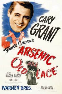 Arsenic And Old Lace