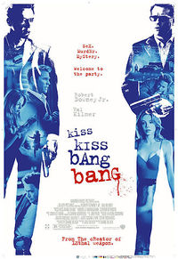 Kiss Kiss Bang Bang