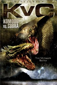 Komodo vs. Cobra