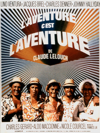 Money Money Money (L'aventure, c'est l'aventure)