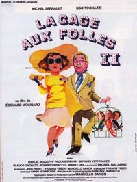 La cage aux folles II (Il vizietto II)