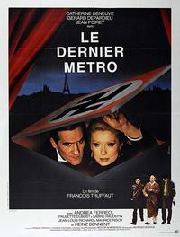 The Last Metro (Le dernier métro)