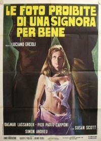 The Forbidden Photos of a Lady Above Suspicion (Le foto proibite di una signora per bene)