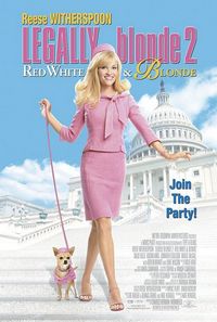 Legally Blonde 2: Red, White and Blonde