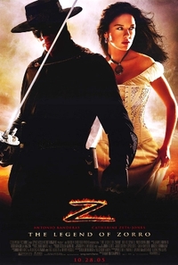 The Legend of Zorro