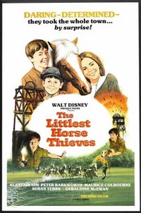 The Littlest Horse Thieves (Escape from the Dark)