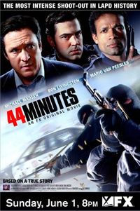 44 Minutes: The North Hollywood Shoot-Out