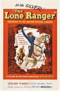 The Lone Ranger