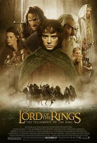 The Lord of the Rings: The Fellowship of the Ring