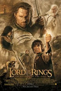 The Lord of the Rings: The Return of the King