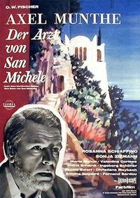 Story of San Michele (Axel Munthe: Der Arzt von San Michele)