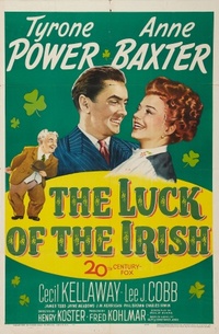 The Luck of the Irish