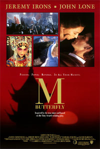 M. Butterfly