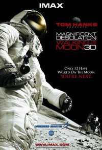 Magnificent Desolation: Walking on the Moon 3D