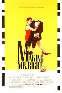 Making Mr. Right