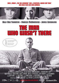 The Man Who Wasn't There