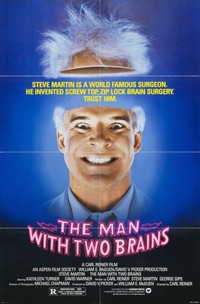 The Man With Two Brains