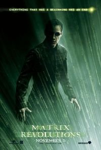 The Matrix Revolutions