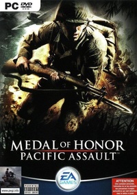 Medal of Honor: Pacific Assault