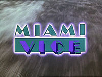 Miami Vice